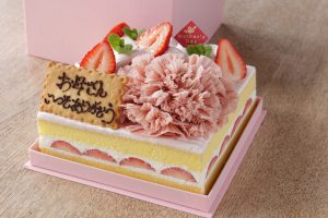 母の日ケーキ☆